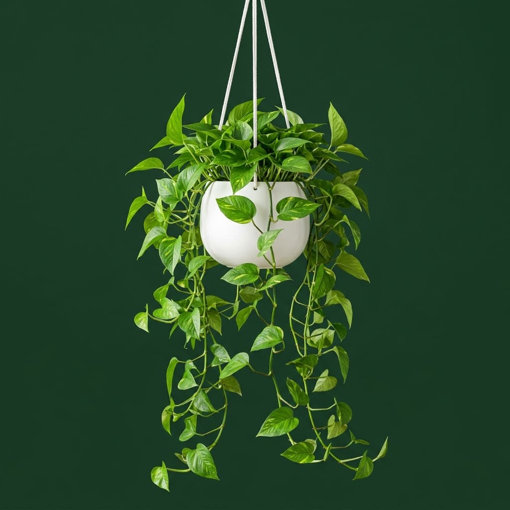 Golden Pothos Hanging